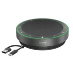 Jabra Speak2 75 MS version Conferencing Speaker with Mic - Dark Grey