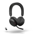 JABRA EVOLVE2 75 LINK380A MS STEREO BLACK