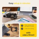 Jabra Evolve2 65 Flex – USB-C UC Stereo - Image 2