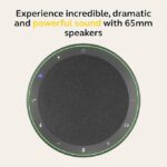Jabra Speak2 75 w. Link 380a MS version Conferencing Speaker with Mic - Dark Grey - Image 2