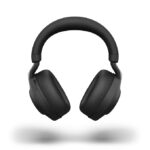 Jabra Evolve2 85 Link380a MS Stereo Over_Ear Wireless Headphones Black