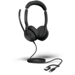 JABRA EVOLVE2 50 USB C/A, MS STEREO