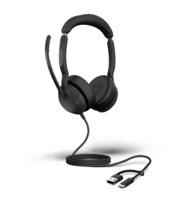 JABRA EVOLVE2 50 USB C/A, MS STEREO
