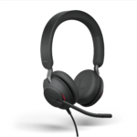 JABRA EVOLVE2 40 SE USB C/A, MS STEREO