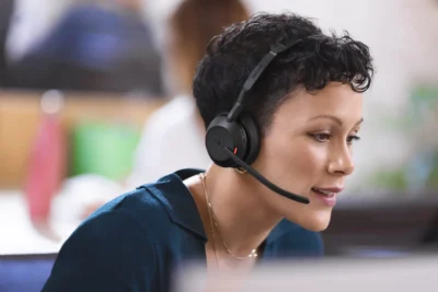 Jabra Evolve2 55 Link380a MS Stereo - Image 2