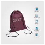 Stolt Drawstring Backpack