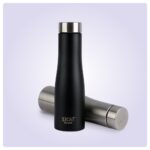 Stolt Bloom Stainless Steel Sipper Bottle - Essential Series