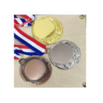 Mashal Medal 2.75"