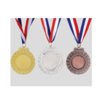 Ribbon Medal 2.75"