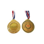 SPORTY Medal 2.5"