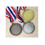 BAREEZA Medal 2.75"