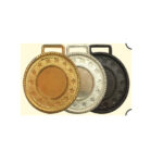 CUP Medal 2.5"