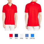 Adidas 's Cotton Polo T Shirt