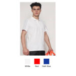 Adidas ‘s Cotton Polo T Shirt