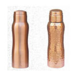 Signoraware Copper Prithvi water bottle (900ml)