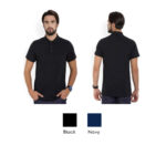 Adidas Cotton Solid 's Polo T-Shirt