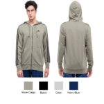 Adidas Hooded Jacket