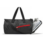 Swiss Military DUFFLE CUM GYM BAG WITH SHOE COMPARTMENT DB8