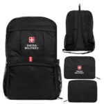 Swiss Military FOLDABLE BACKPACK