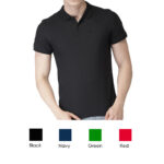 Unisex Sports Polo Dry fit T Shirt Half Sleeve