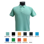 US Polo Assn Collared Mens T-Shirt