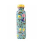 Chumbak - European Florals Copper Bottle