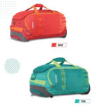 American Tourister Mexa wheel duffel