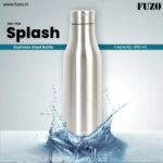 FUZO Splash Water Bottle