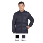 Arrow Full Sleeves Quilted Jacket
