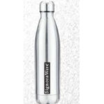 Signoraware Aace Steel Water Bottle (700 ml)