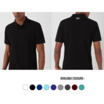 Reebok Polo T-Shirt (INPS001)