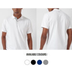 Reebok Polo T-Shirt (INPS002)