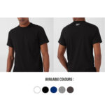 Reebok Crew Neck T-Shirt (INCN001)