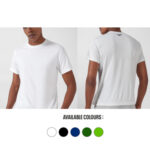 Reebok Crew Neck T-Shirt (INCN002)