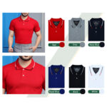 Reid & Taylor Mercerised T-Shirts