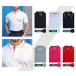 Reid & Taylor Poly Cotton T-Shirts