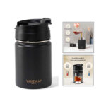 VADHAM Vitality Flip Bottle Insulated, 260ml