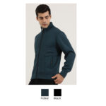 Rare Rabbit Bonded fleece Jacket