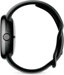 Google Pixel Watch 2 Smart Watch, Obsidian Active Strap - Image 5
