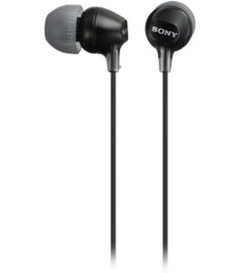Sony MDR-EX15AP In-Ear Headphones - Image 3