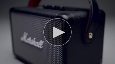 Marshall Kilburn II Portable Bluetooth Speaker - Image 4