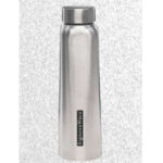 Signoraware Dualtone steel Water Bottle Matte (1Ltr)