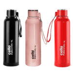 Cello PURO STEEL X- BENZ Bottle