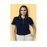 Jack & Jones Vero Moda Tipping Polo (Women's)