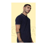 Jack & Jones Jacquard Tipping Polo