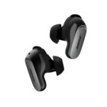 Bose QuietComfort Ultra Bluetooth Earbuds (2nd Gen) Black