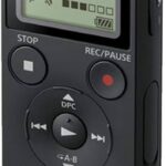 Sony ICD-PX470 Digital Voice Recorder