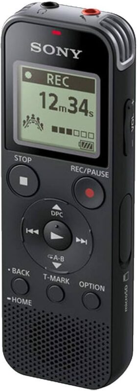 Sony ICD-PX470 Digital Voice Recorder
