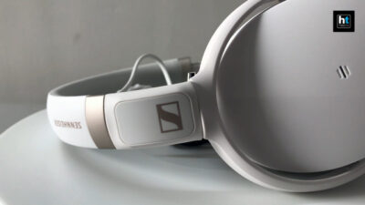 Sennheiser HD 450BT Wireless Noise Cancelling Headphones - Image 2