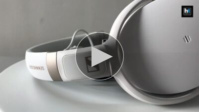 Sennheiser HD 450BT Wireless Noise Cancelling Headphones